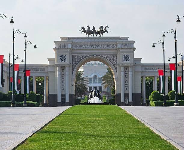 Ceremonial Gate