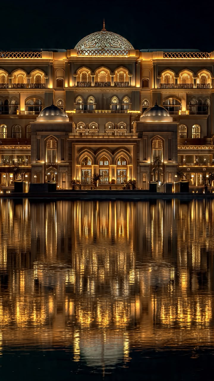 Palace by Night